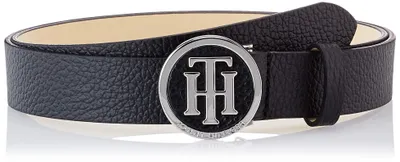 Obrázek produktu pro Kožený opasek Tommy Hilfiger