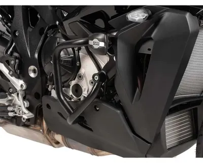 Obrázok produktu pre Hepco Becker BMW S 1000 XR 2024–2025 Rúrkový chránič motora Čierny Čierny Jedna veľkosť
