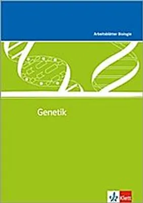 Obrázok produktu pre Arbeitsblätter Biologie Neu. Genetik. Kopiervorlagen