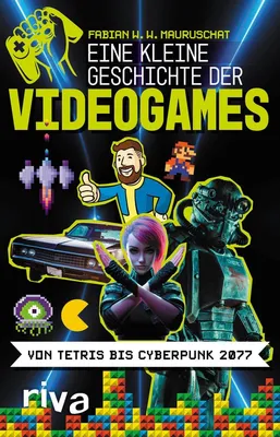 Image de Eine kleine Geschichte der Videogames