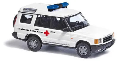 Produktbild von Busch Land Rover Discovery, DRK 51939