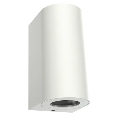 Produktbild von Nordlux Canto Maxi 2, Oberfläche, GU10, IP44, Weiß