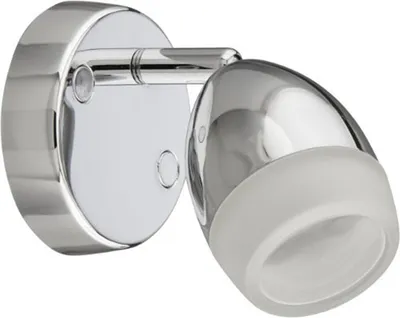 Produktbild von Strahler Briloner Go LED Spot Chrom Wandleuchte Wandlampe Deckenlampe