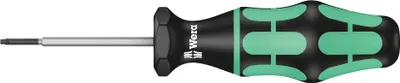 Produktbild von Wera Drehmomentschraubendreher 8IP 1,2Nm fest eingestellt Klingen-Länge 105mm Gesamtlänge 17 - 5028042001