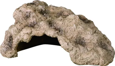 Zdjęcie produktu dla Repti-Zoo Jaskinia kamienna rogowa 29x19x12cm Repti-Zoo