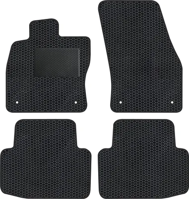 Image de Tapis de voiture en EVA sur mesure pour VW Golf Sportsvan 2014-2020, avec renforts supplémentaires