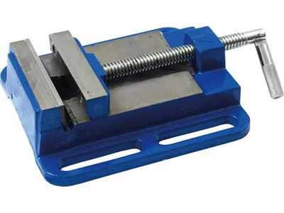Image de Pince sous perceuse, mâchoire h.22/largeur 100mm
