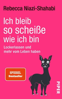 Produktbild von Ich bleib so scheiße, wie ich bin