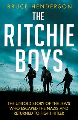 Produktbild von Ritchie Boys – Lingua: Inglese