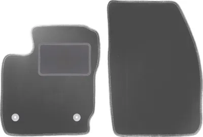Image de Tapis de sol avant : Ford Tourneo Courier Kombivan (2014-)