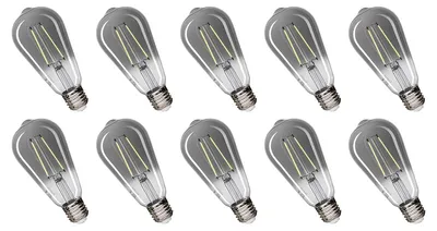Produktbild von Spectrum E27 LED Lampe 2,5W 150lm 4000K Neutralweiß 230V 10 Stück