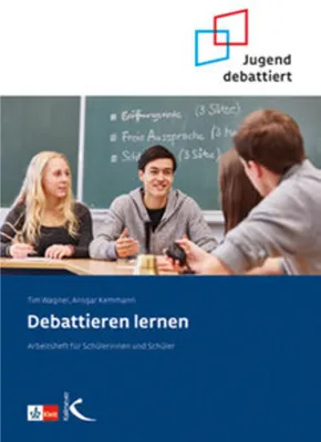 Produktbild von Debattieren lernen
