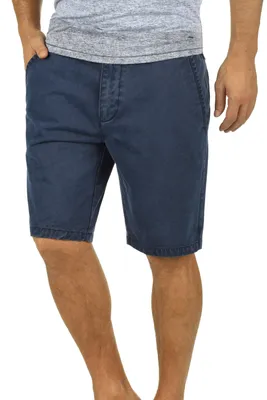 Produktbild von SOLID SDPinhel Herren Chino Shorts Bermuda Kurze Hose Regular Fit