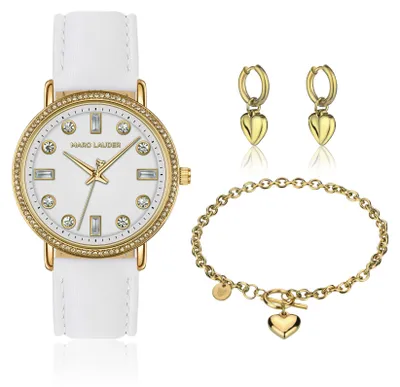 Imagen del producto de Marc Lauder, Set, SMB1-2, Blanco