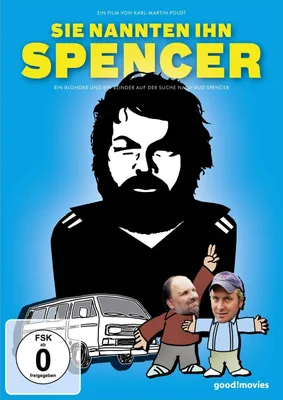 Produktbild von Dokumentation-Sie nannten ihn Spencer