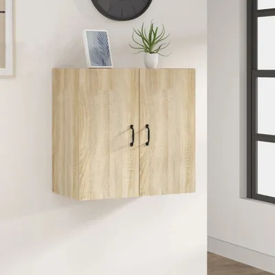 Immagine prodotto di Mobili Armadio a muro rovere Sonoma 60x31x60 cm materiale legno - Cassettiere 812900