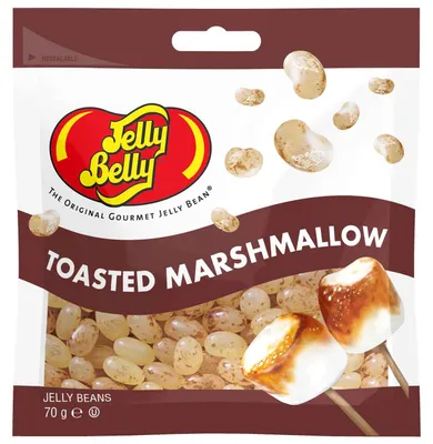 Produktbild von Jelly Belly Toasted Marshmallow 70g
