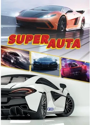 Obrázek produktu pro Superauta