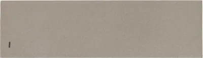 Image de ESPRIT Chemin de table HARP gris beige 40 x 140 cm