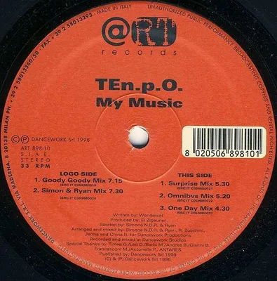 Produktbild von Meine Musik