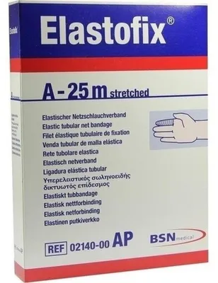 Immagine prodotto di Benda a rete tubolare Elastofix 25 m taglia A 2140 1 pz