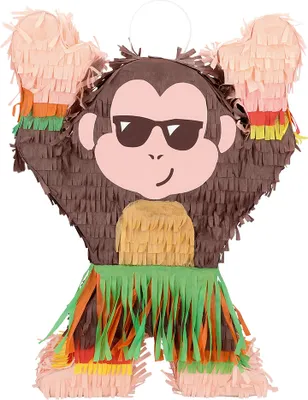 Produktbild von Boland Piñata Affe