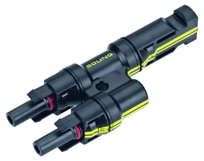 Image de Cimco PV-MC4 Distributeur en Y FFM 18 006 (180006)