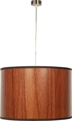 Immagine prodotto di Candellux TIMBER lampada a sospensione 31-56743 argento
