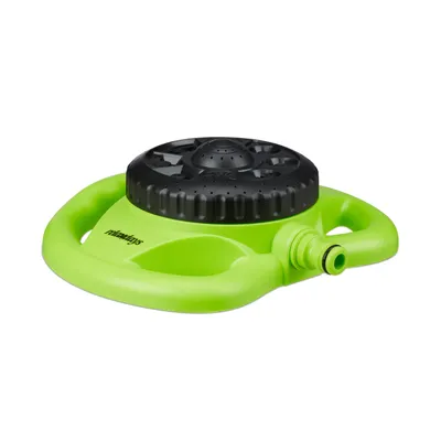 Produktbild von relaxdays Flächenregner 8 Flächenformen