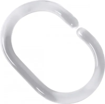 Immagine prodotto di Anello in plastica trasparente 12