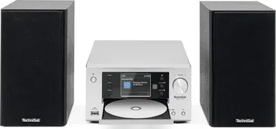 Immagine prodotto di Technisat VIOLA 710 CD IR, microsistema DAB