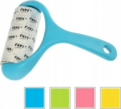 Image de Rouleau de nettoyage pour fourrure et tissus d'ameublement 1pc