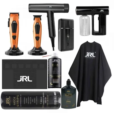 Produktbild von JRL Friseur Set 6