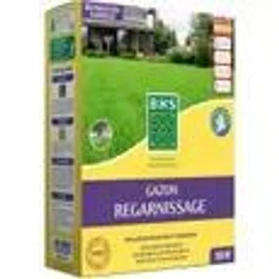 Image de Gazon - BHS - Recharge gazon 3 kg