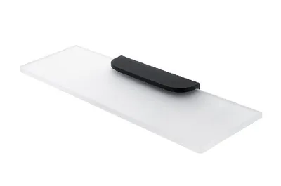 Immagine prodotto di Scaffale da bagno Nimco Nikau nero 40 cm NKC 30091B-40-90