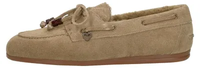 Productafbeelding van SUB55 Dames bootschoen  Dames bootschoen - taupe - Maat 43