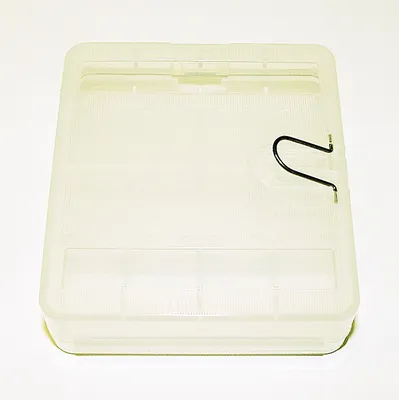 Produktbild von Batteriebehälter für 4 18650-Batterien