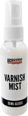 Image de PENTART Laque en spray de soie Varnish Mist semi-gloss 100 ml, 29412