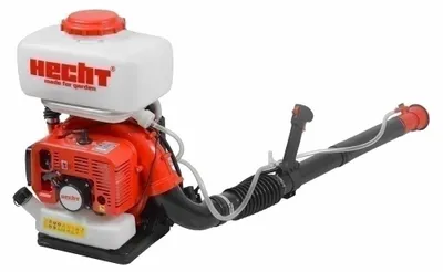 Obrázek produktu pro Postřikovač na benzin HECHT 459 s přídavnou pumpou
