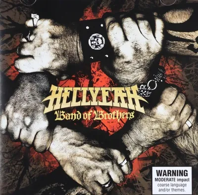 Produktbild von Hellyeah: Band of Brothers
