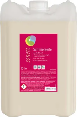 Produktbild von Schmierseife 10L