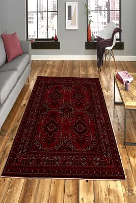 Image de Conceptum Hypnose, W1089- W1089 HFT, multicolore, tapis, 80 x 120 cm, 100 % POLYESTER