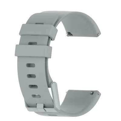 Obrázok produktu pre Fitbit Versa / Versa 2 Silicone (Large) remienok, Gray