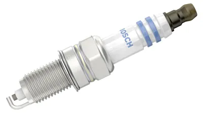 Produktbild von 4x BOSCH Zündkerzen für FIAT PANDA (169) 0 242 135 813