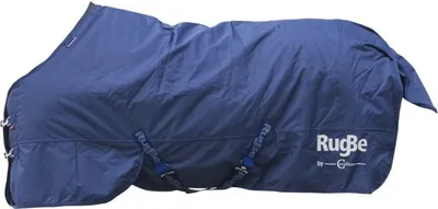 Image de Couverture d'extérieur RugBe (taille pour cheval) - 155 cm