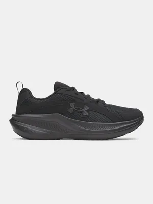 Productafbeelding van Under Armour herenschoenen, model UA Assert 11, kleur zwart, maat 7.5