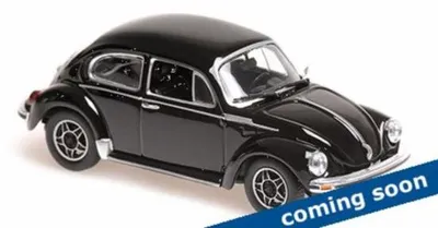 Produktbild von Minichamps 1:43 VOLKSWAGEN 1303 - 1974 - BLACK 940055100