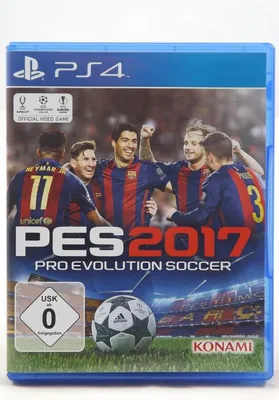 Produktbild von Pes 2017