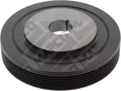 Produktbild von MAPCO 43355 Riemenscheibe Kurbelwelle passend für PEUGEOT 406 (8B) 153mm