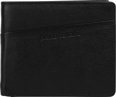 Produktbild von Bruno Banani Geldbörse Herren schwarz